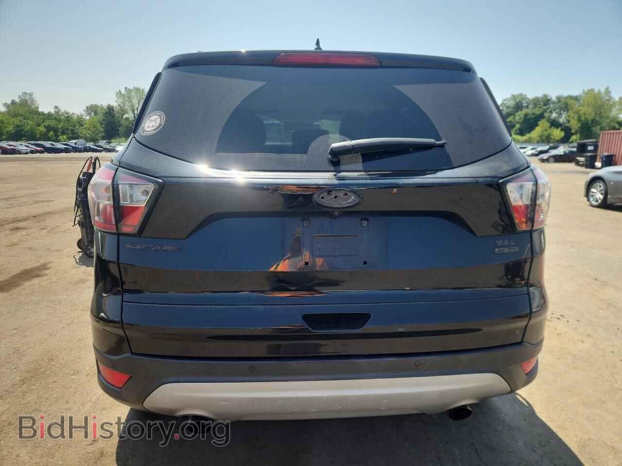 2018 FORD ESCAPE - VIN: 1FMCU9HD5JUB92325 - Фото 6