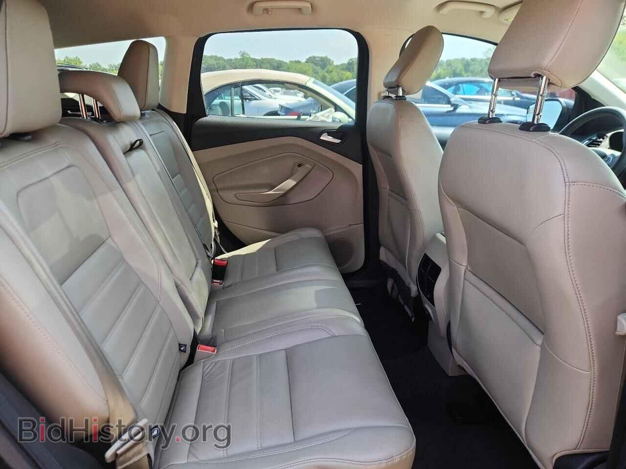 2018 FORD ESCAPE - VIN: 1FMCU9HD5JUB92325 - Фото 10