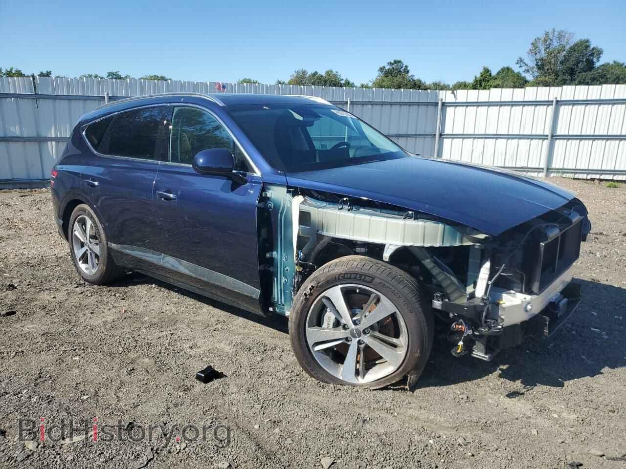 2024 GENESIS GV80 - VIN: KMUHCESC7RU192759 - Photo 4