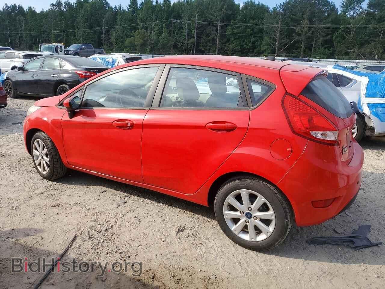 2012 FORD FIESTA - VIN: 3FADP4EJ1CM160966 - Photo 2