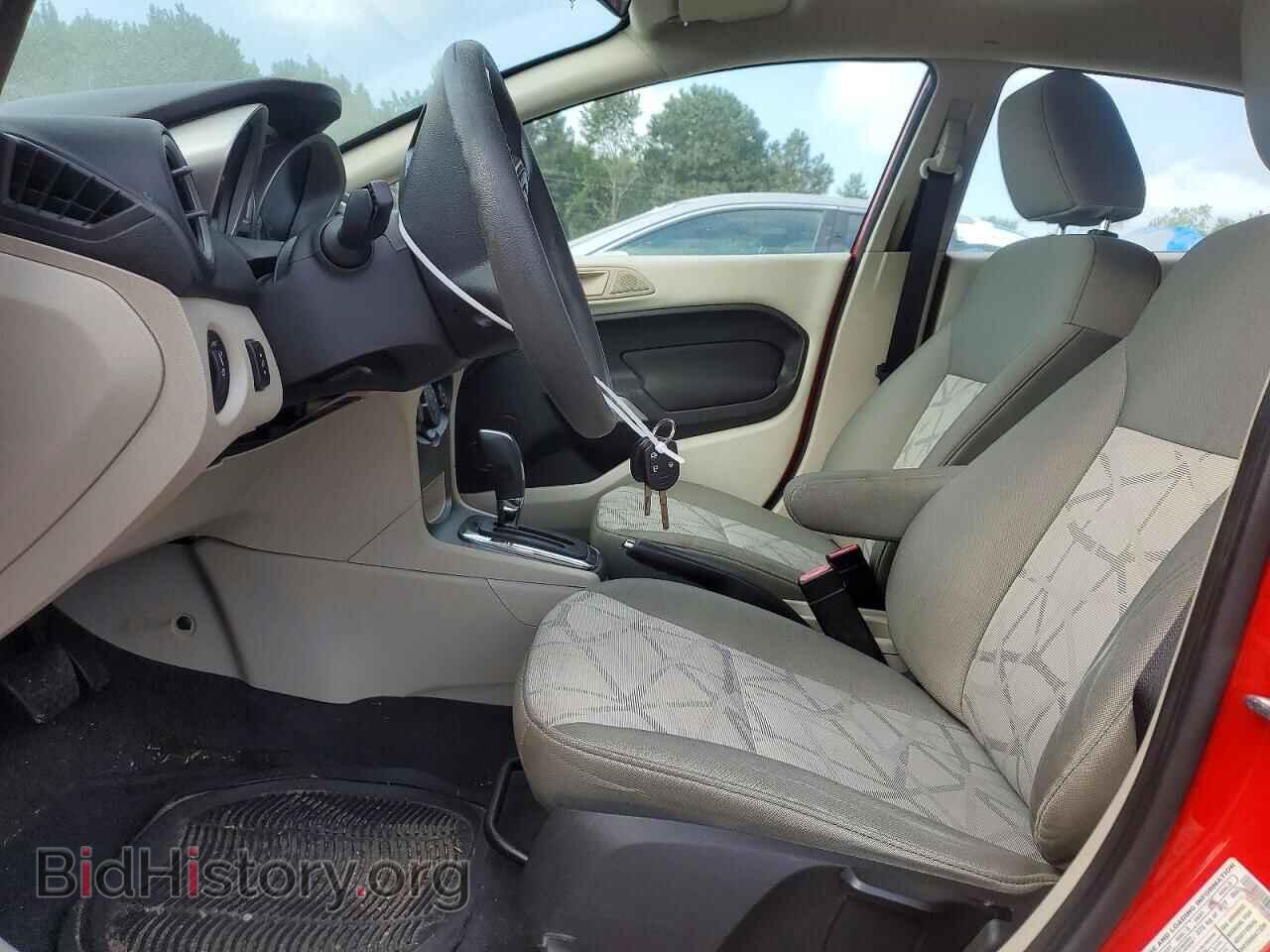 2012 FORD FIESTA - VIN: 3FADP4EJ1CM160966 - Photo 7