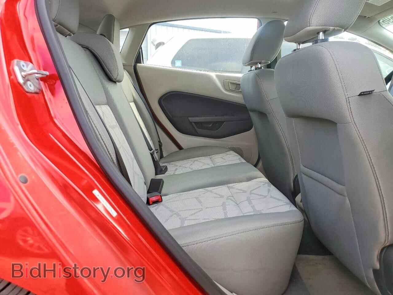 2012 FORD FIESTA - VIN: 3FADP4EJ1CM160966 - Photo 10