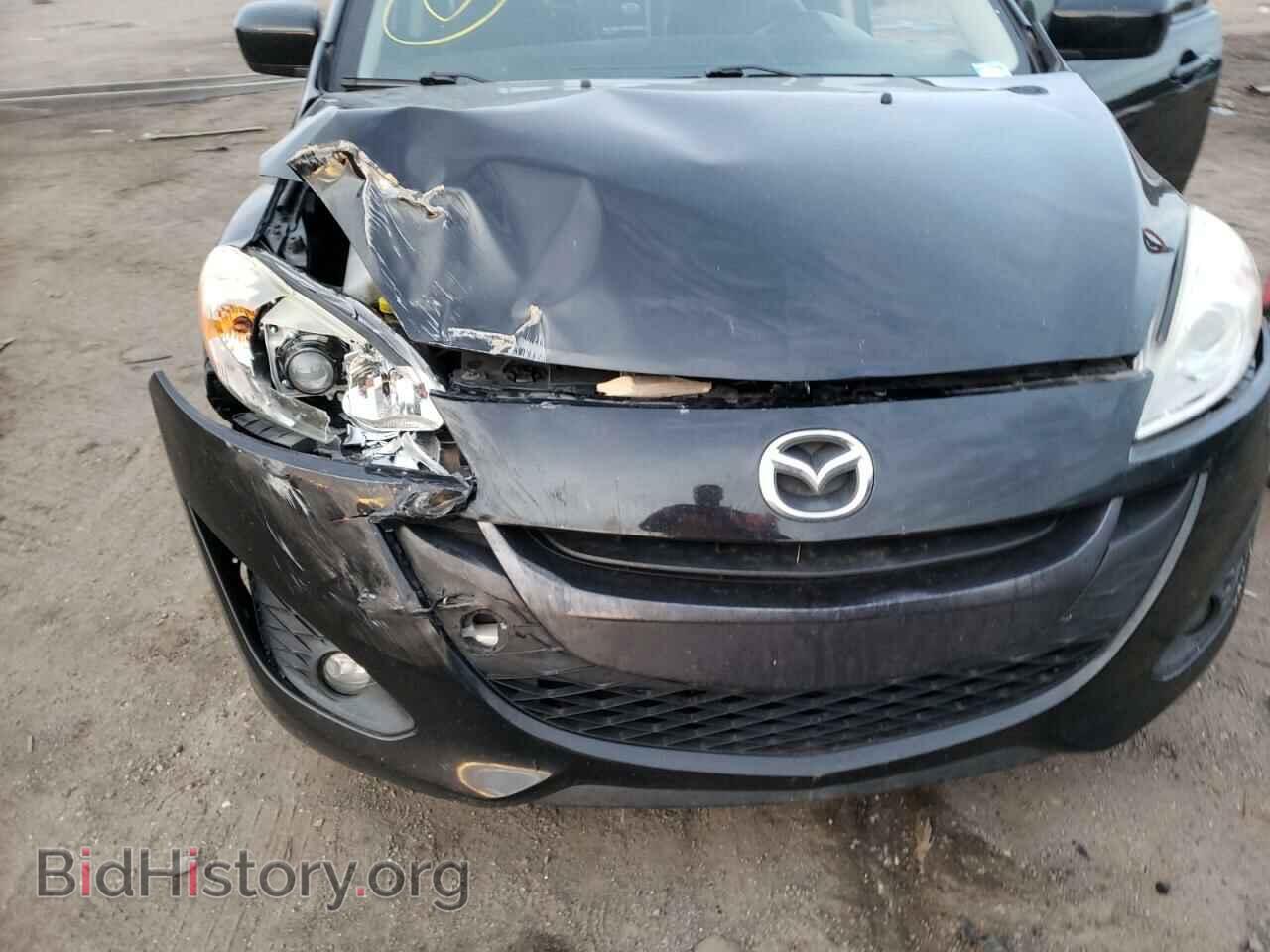 2012 MAZDA 5 - VIN: JM1CW2DL6C0126198 - Фото 7