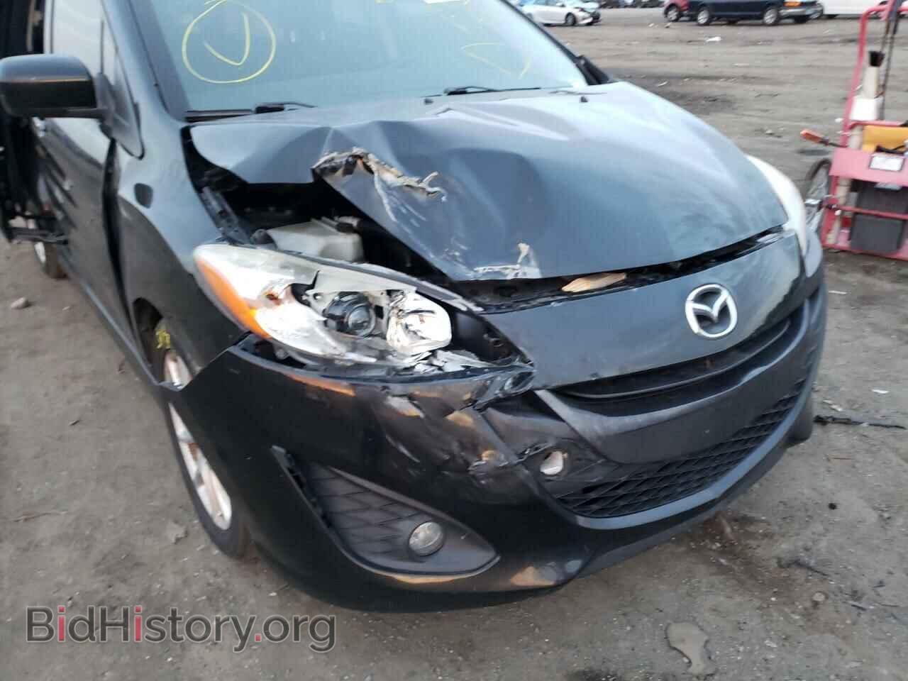 2012 MAZDA 5 - VIN: JM1CW2DL6C0126198 - Фото 9