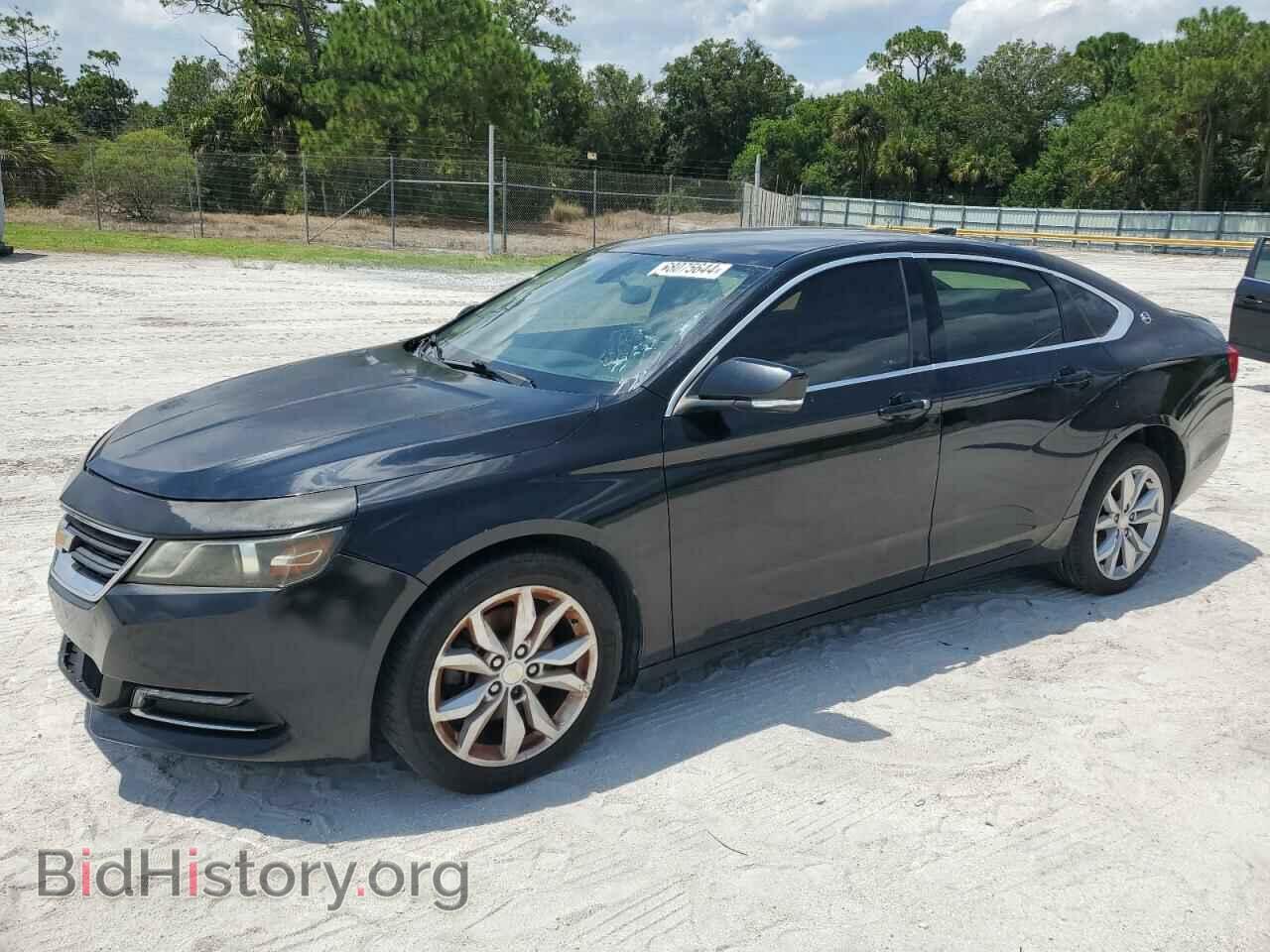 Photo 2G1105S32H9142255 - CHEVROLET IMPALA 2017