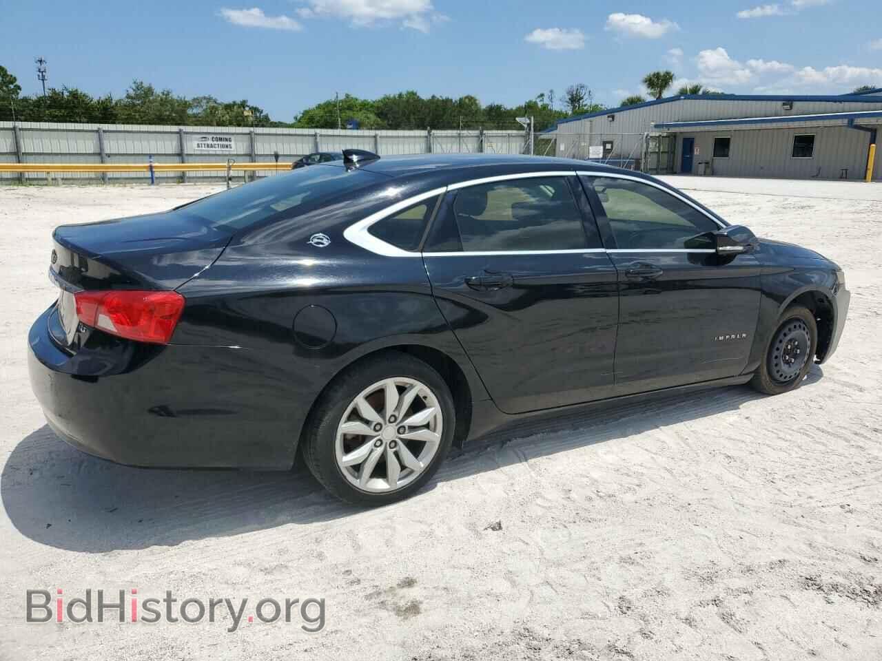 2017 CHEVROLET IMPALA - VIN: 2G1105S32H9142255 - Фото 3