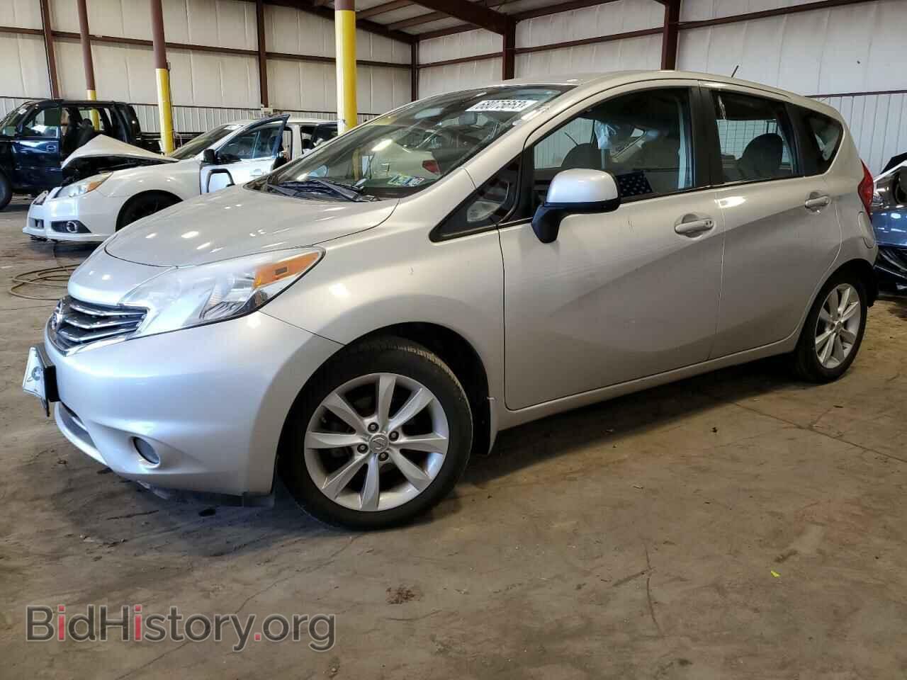 Photo 3N1CE2CPXEL359680 - NISSAN VERSA 2014