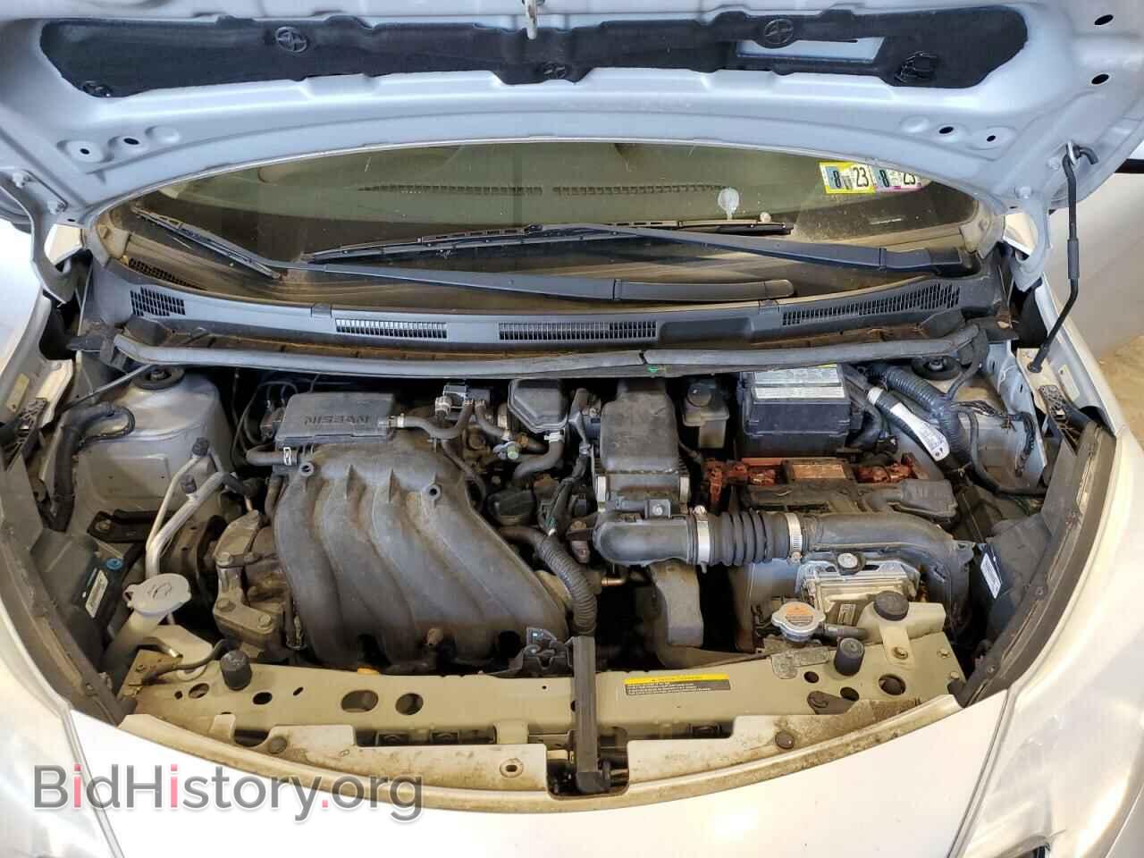 2014 NISSAN VERSA - VIN: 3N1CE2CPXEL359680 - Photo 11