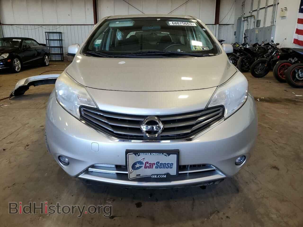 2014 NISSAN VERSA - VIN: 3N1CE2CPXEL359680 - Photo 5
