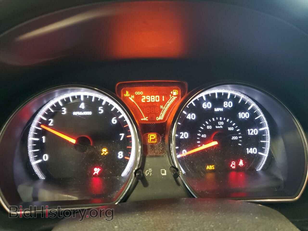 2014 NISSAN VERSA - VIN: 3N1CE2CPXEL359680 - Photo 9
