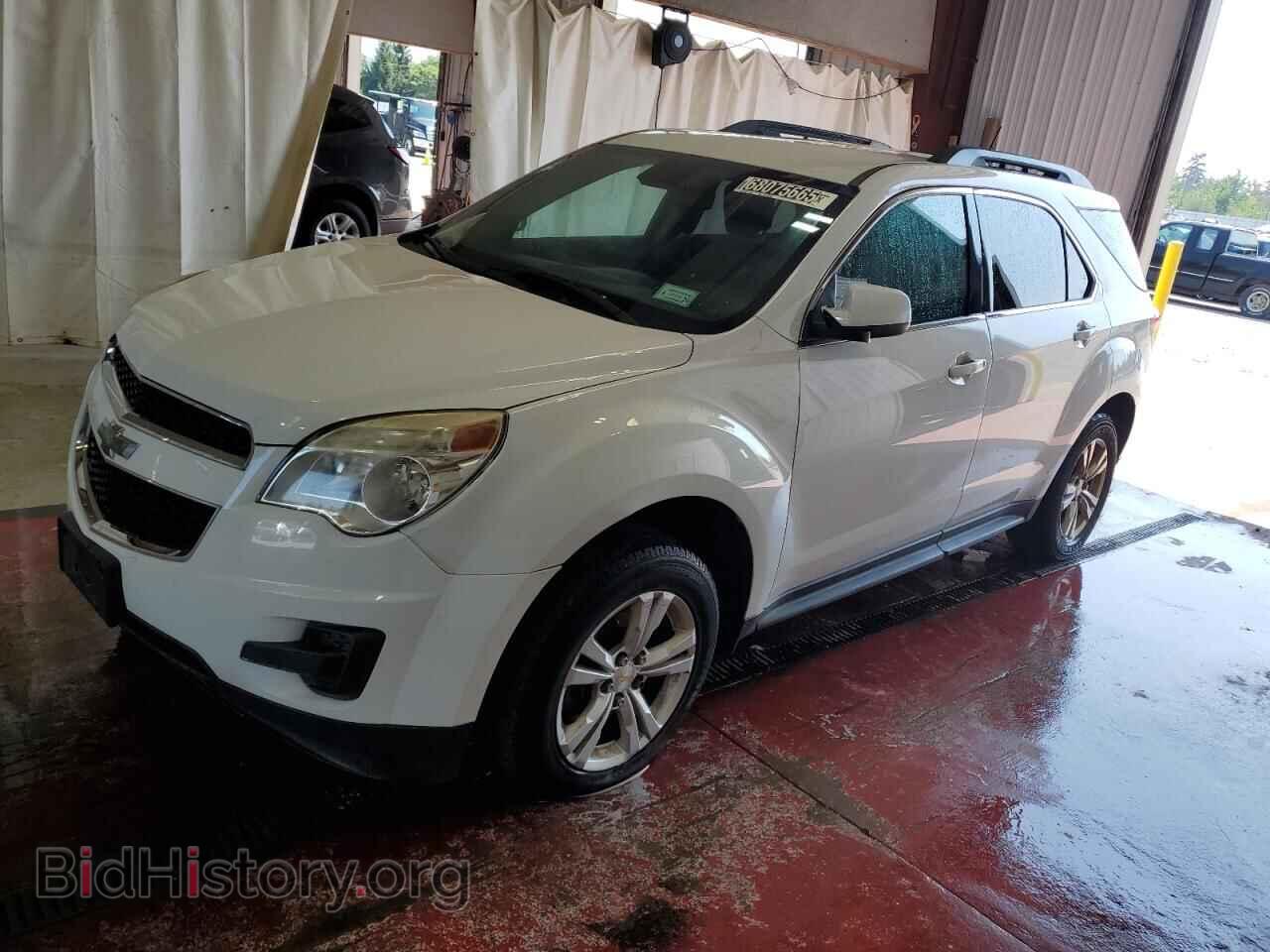 Photo 2GNFLFEK1F6165545 - CHEVROLET EQUINOX 2015
