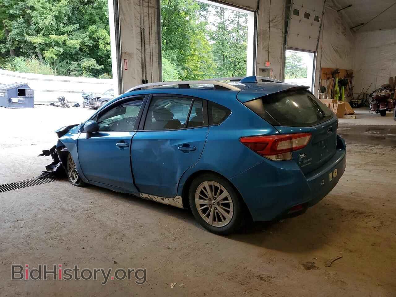 2017 SUBARU IMPREZA - VIN: 4S3GTAB61H3731270 - Фото 2