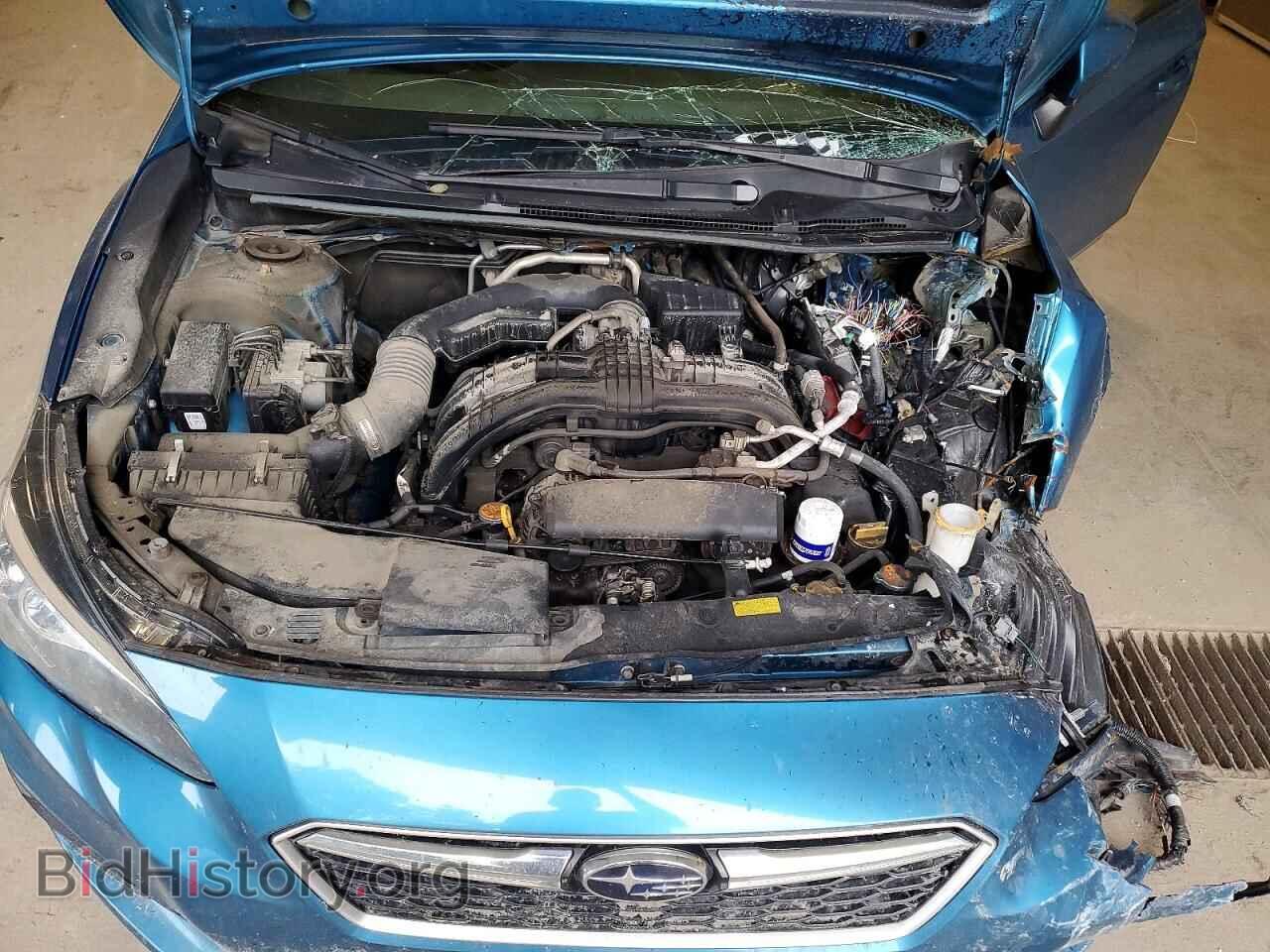 2017 SUBARU IMPREZA - VIN: 4S3GTAB61H3731270 - Фото 11