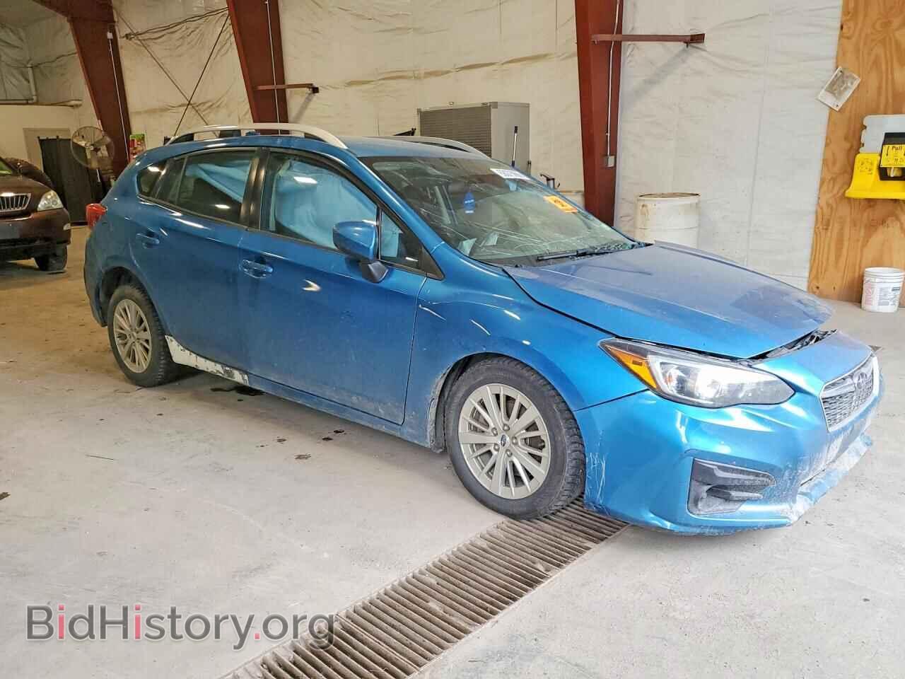 2017 SUBARU IMPREZA - VIN: 4S3GTAB61H3731270 - Фото 4