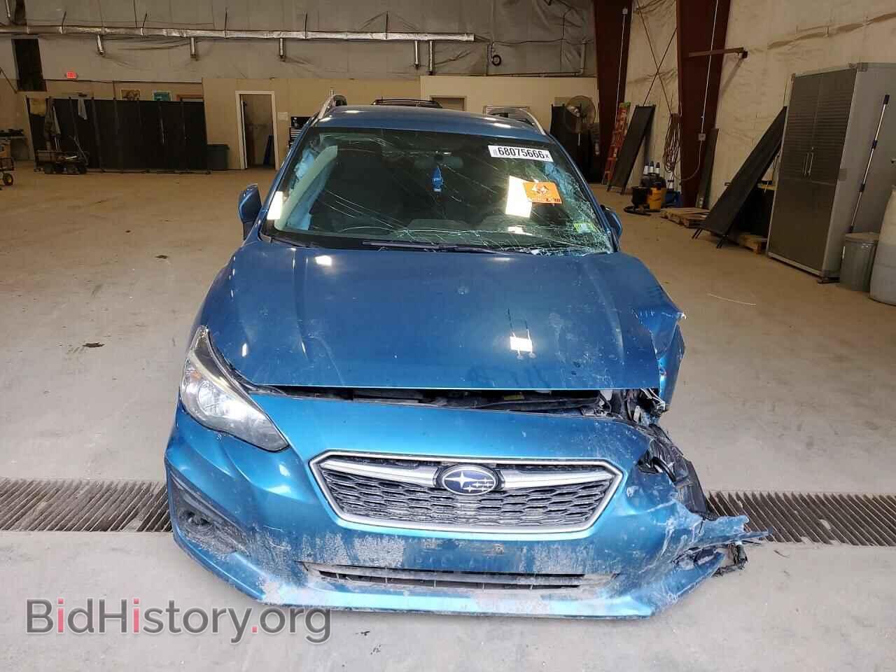 2017 SUBARU IMPREZA - VIN: 4S3GTAB61H3731270 - Фото 5