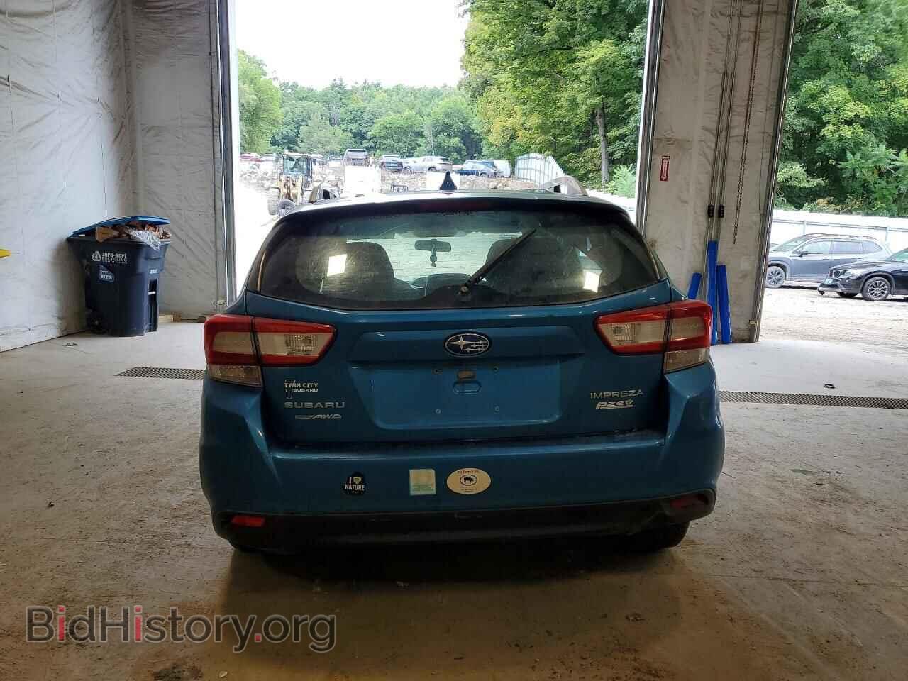 2017 SUBARU IMPREZA - VIN: 4S3GTAB61H3731270 - Фото 6