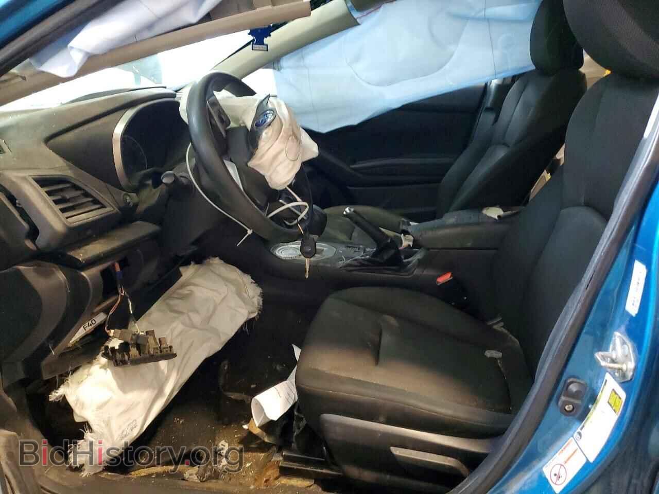 2017 SUBARU IMPREZA - VIN: 4S3GTAB61H3731270 - Фото 7