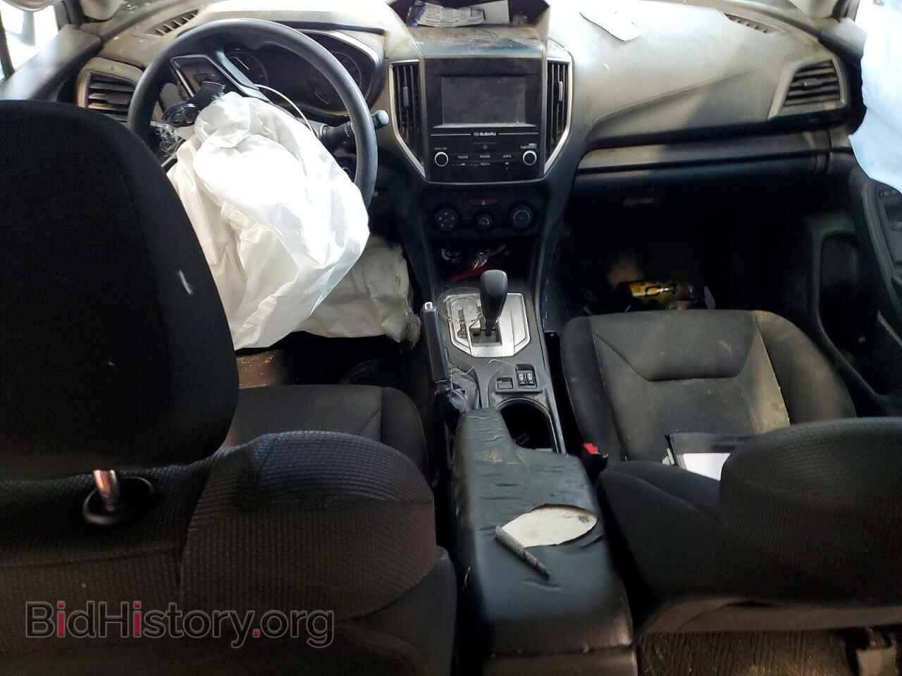 2017 SUBARU IMPREZA - VIN: 4S3GTAB61H3731270 - Фото 8