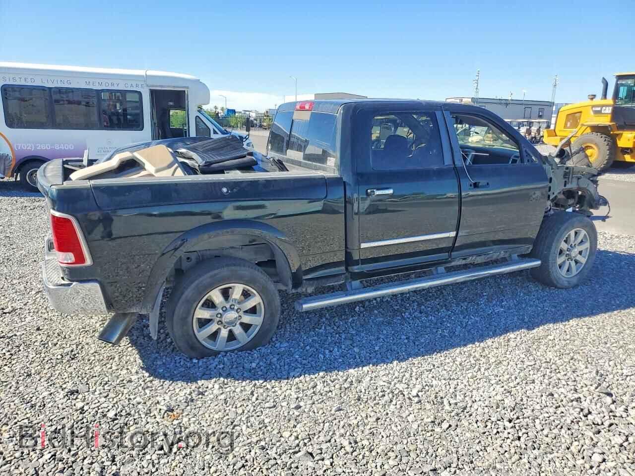 2015 RAM 2500 - VIN: 3C6UR5GL1FG600851 - Фото 3