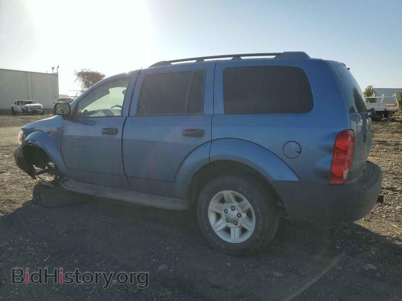 2007 DODGE DURANGO - VIN: 1D8HB38P07F563896 - Photo 2