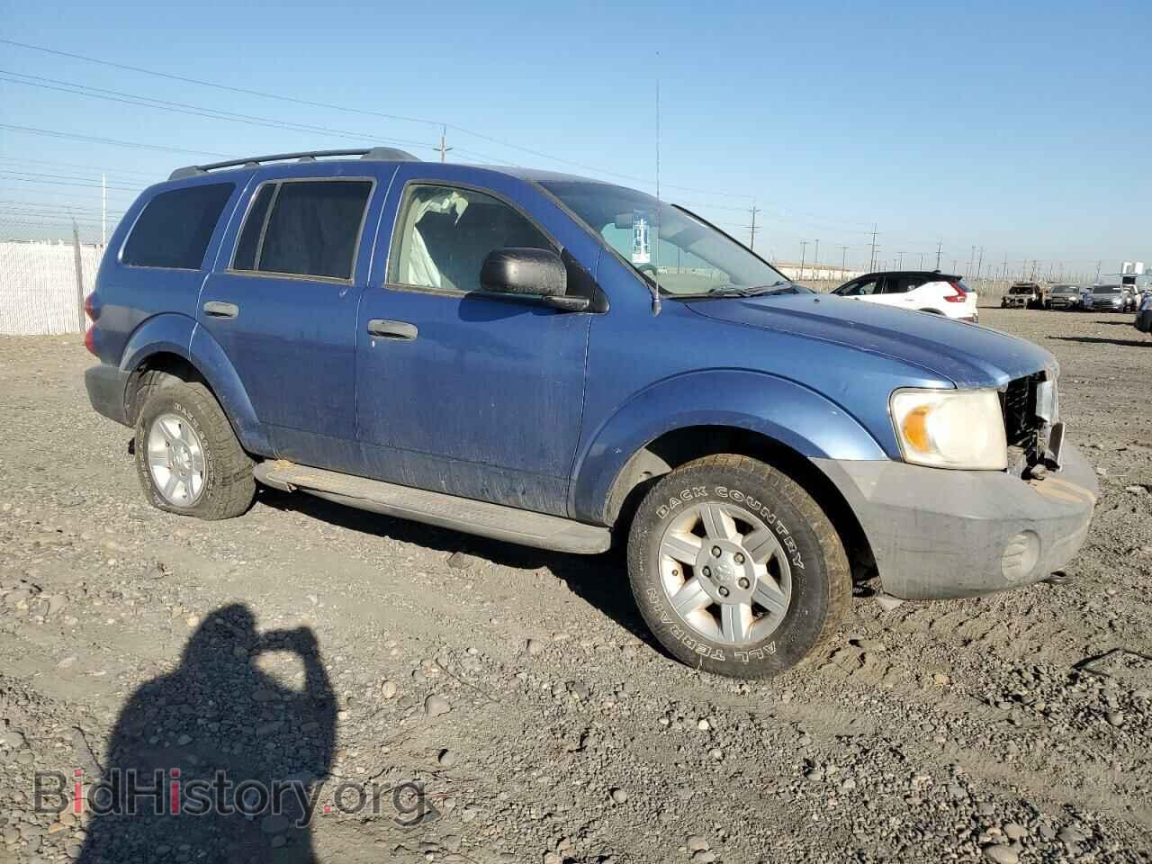 2007 DODGE DURANGO - VIN: 1D8HB38P07F563896 - Photo 4