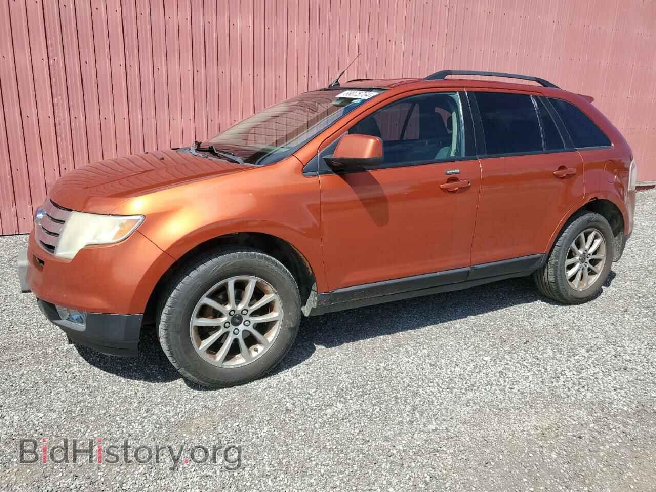 Photo 2FMDK38CX7BA22801 - FORD EDGE 2007