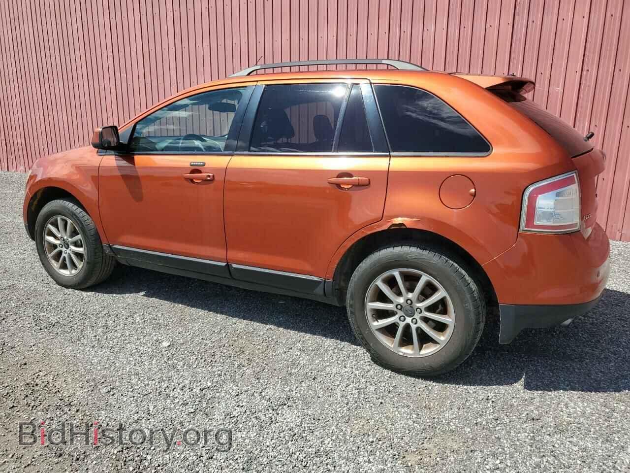 2007 FORD EDGE - VIN: 2FMDK38CX7BA22801 - Photo 2