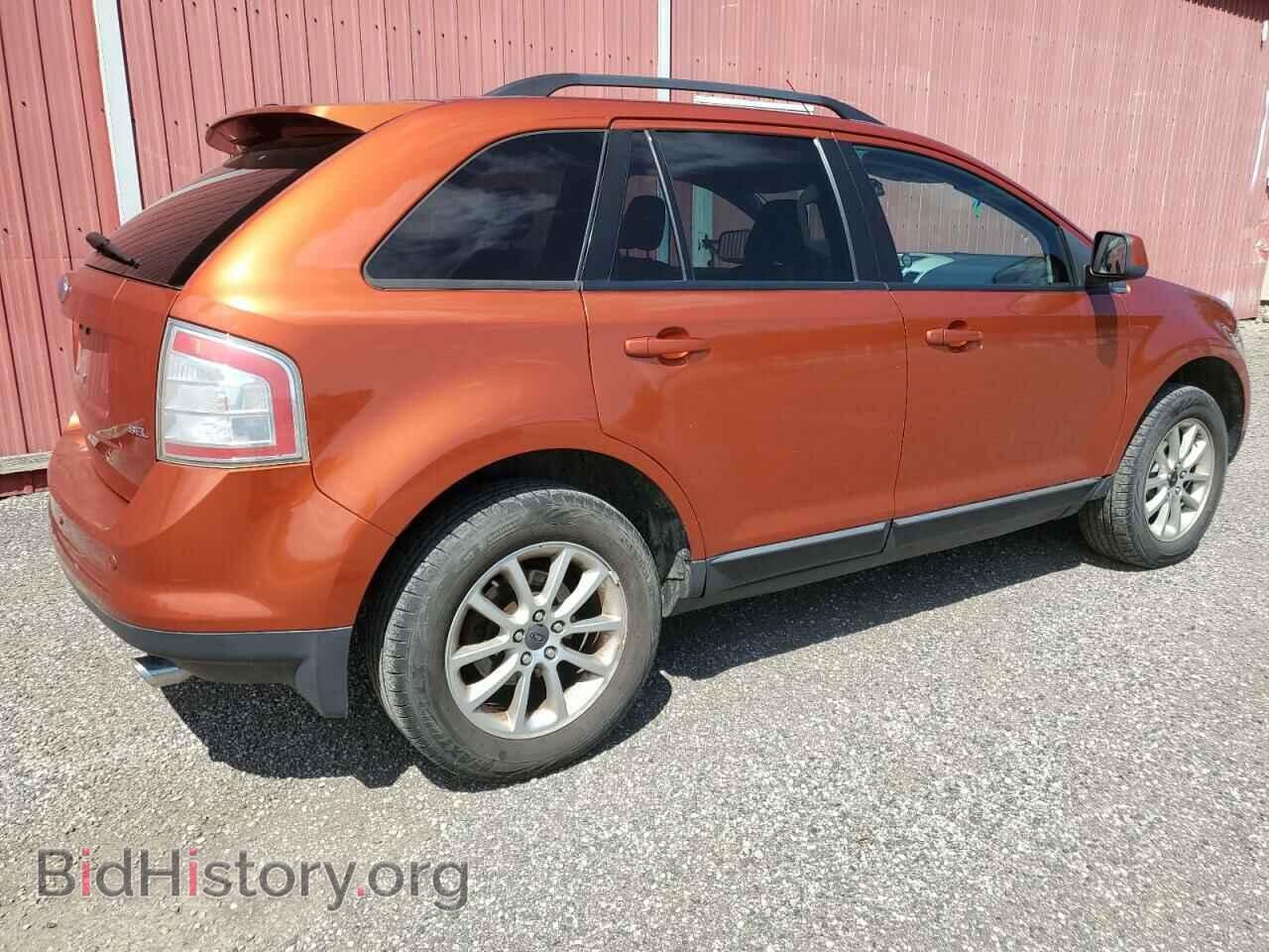 2007 FORD EDGE - VIN: 2FMDK38CX7BA22801 - Photo 3
