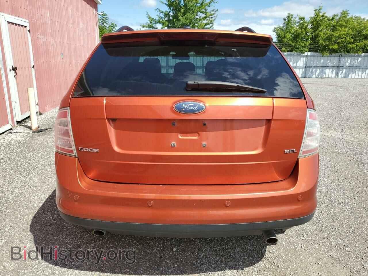 2007 FORD EDGE - VIN: 2FMDK38CX7BA22801 - Photo 6