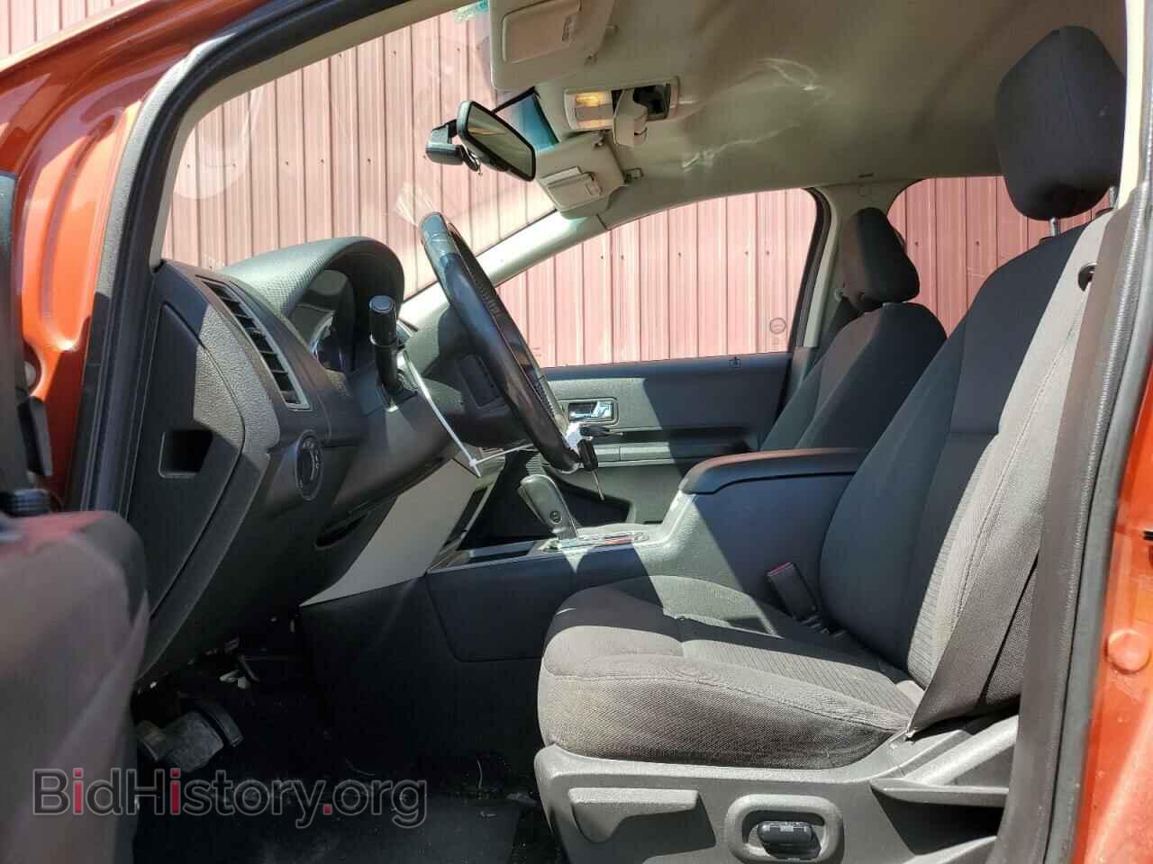 2007 FORD EDGE - VIN: 2FMDK38CX7BA22801 - Photo 7