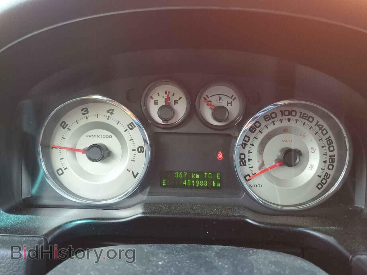2007 FORD EDGE - VIN: 2FMDK38CX7BA22801 - Photo 9
