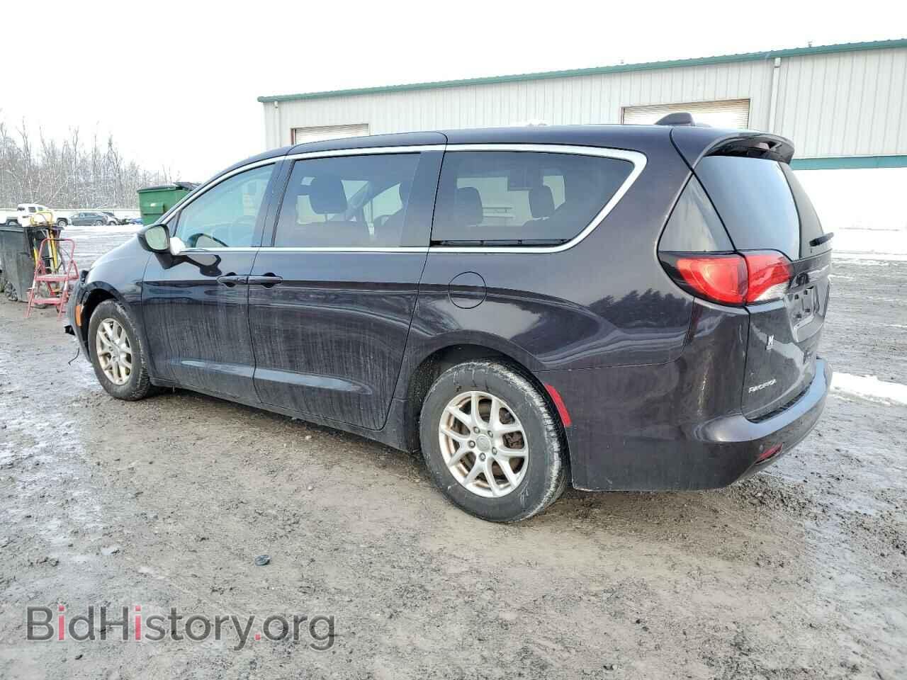 2017 CHRYSLER PACIFICA - VIN: 2C4RC1DGXHR531669 - Photo 2