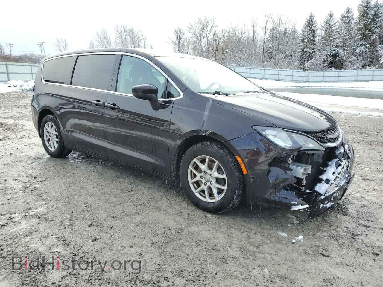 2017 CHRYSLER PACIFICA - VIN: 2C4RC1DGXHR531669 - Photo 4