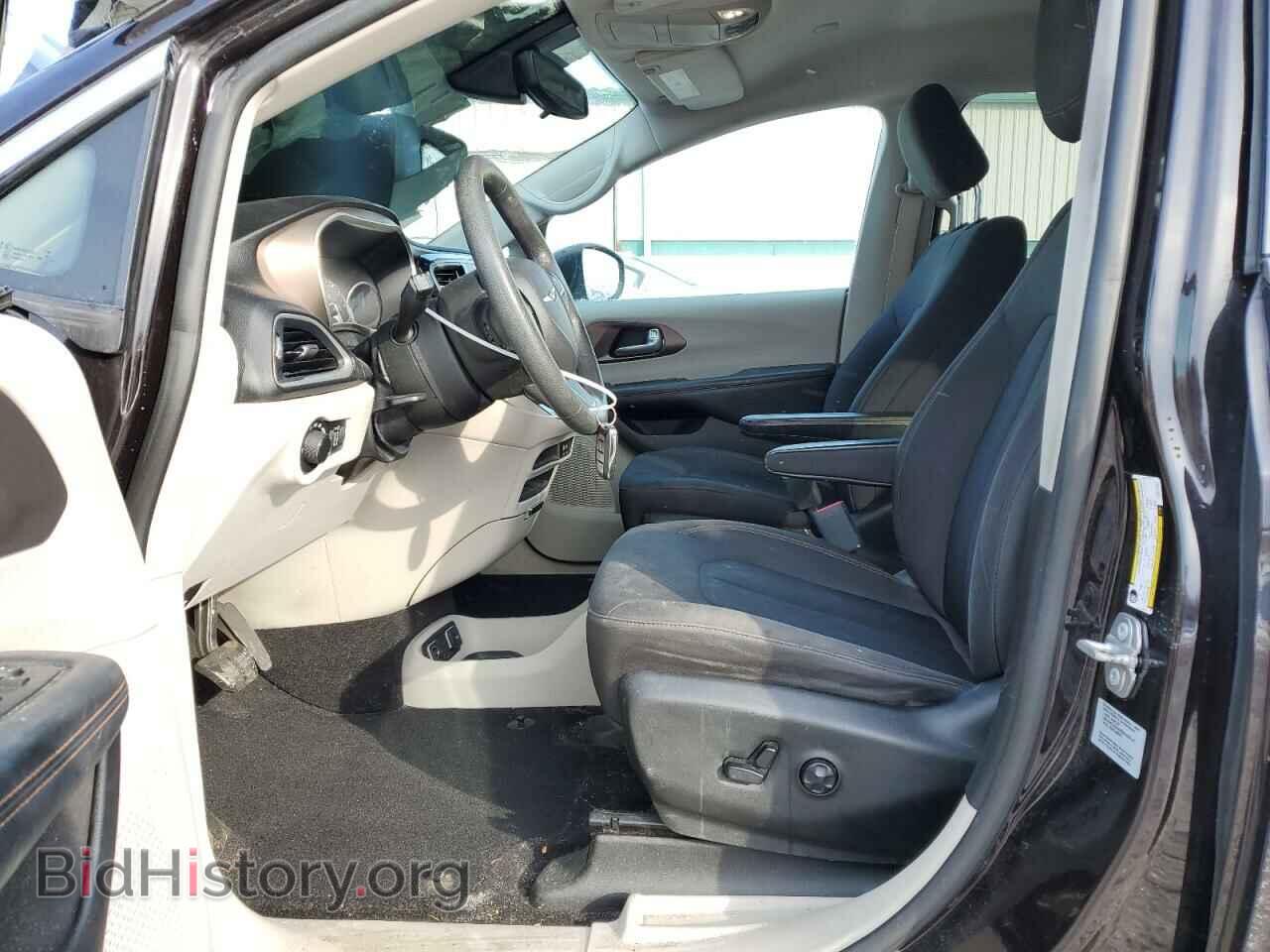 2017 CHRYSLER PACIFICA - VIN: 2C4RC1DGXHR531669 - Photo 7