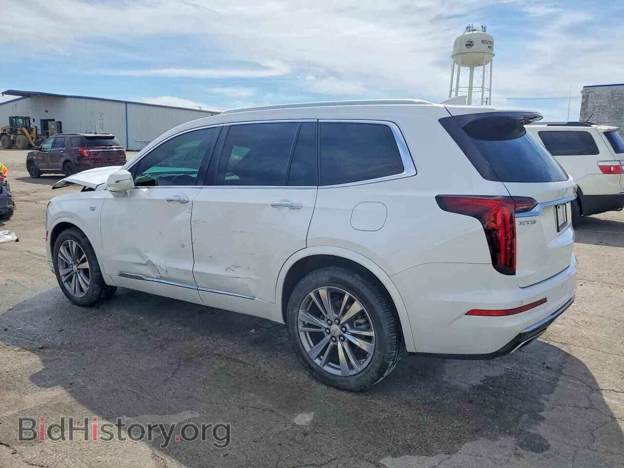 2020 CADILLAC XT6 - VIN: 1GYKPCRS0LZ146919 - Photo 2