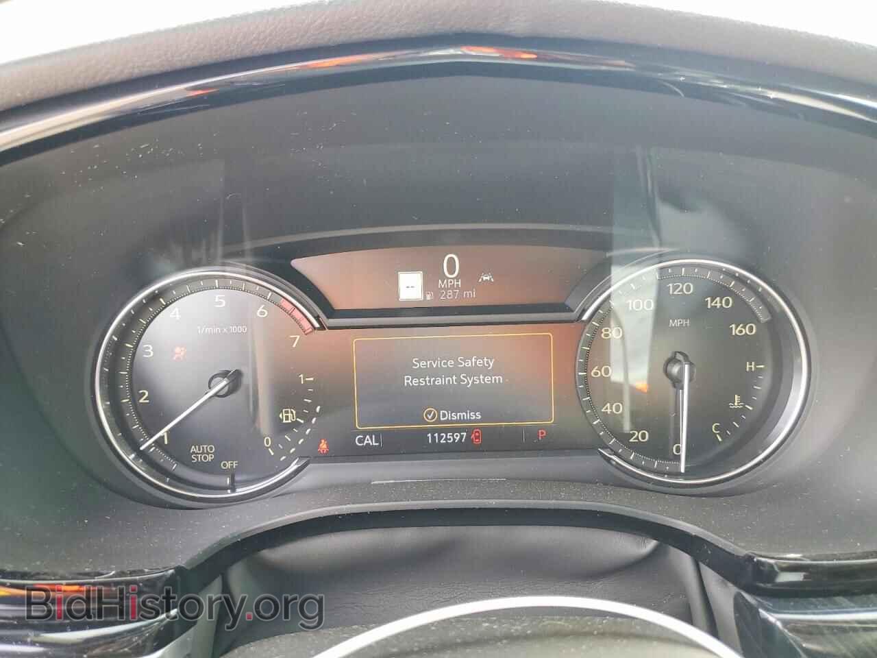2020 CADILLAC XT6 - VIN: 1GYKPCRS0LZ146919 - Photo 9