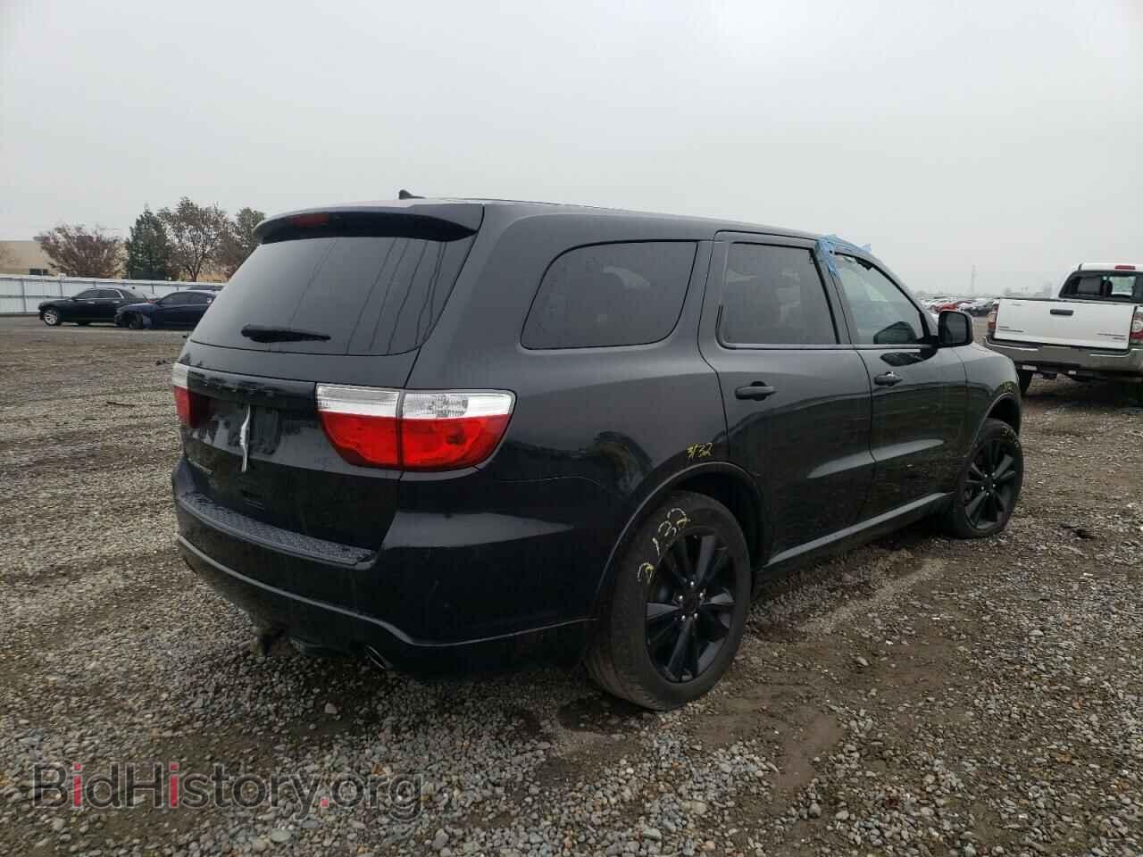 2013 DODGE DURANGO - VIN: 1C4RDHAGXDC685599 - Photo 4