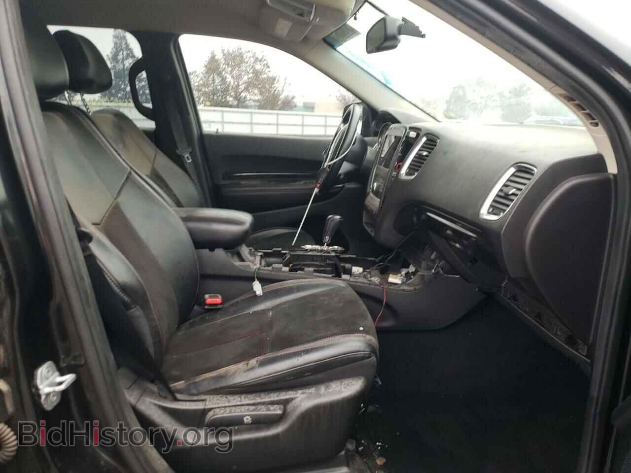 2013 DODGE DURANGO - VIN: 1C4RDHAGXDC685599 - Photo 5
