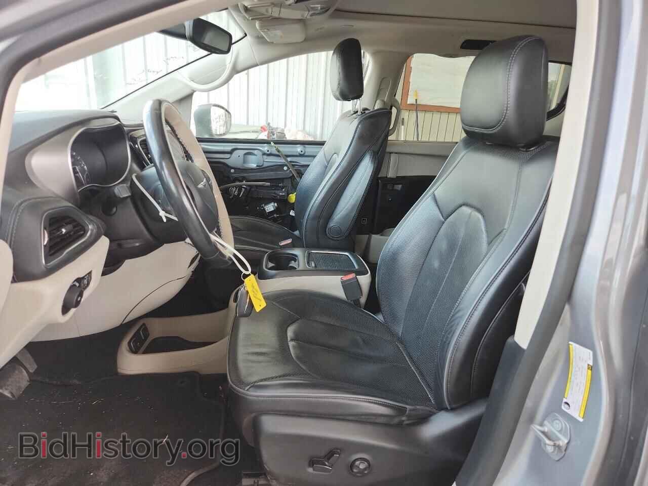 2019 CHRYSLER PACIFICA - VIN: 2C4RC1GG1KR610358 - Фото 7
