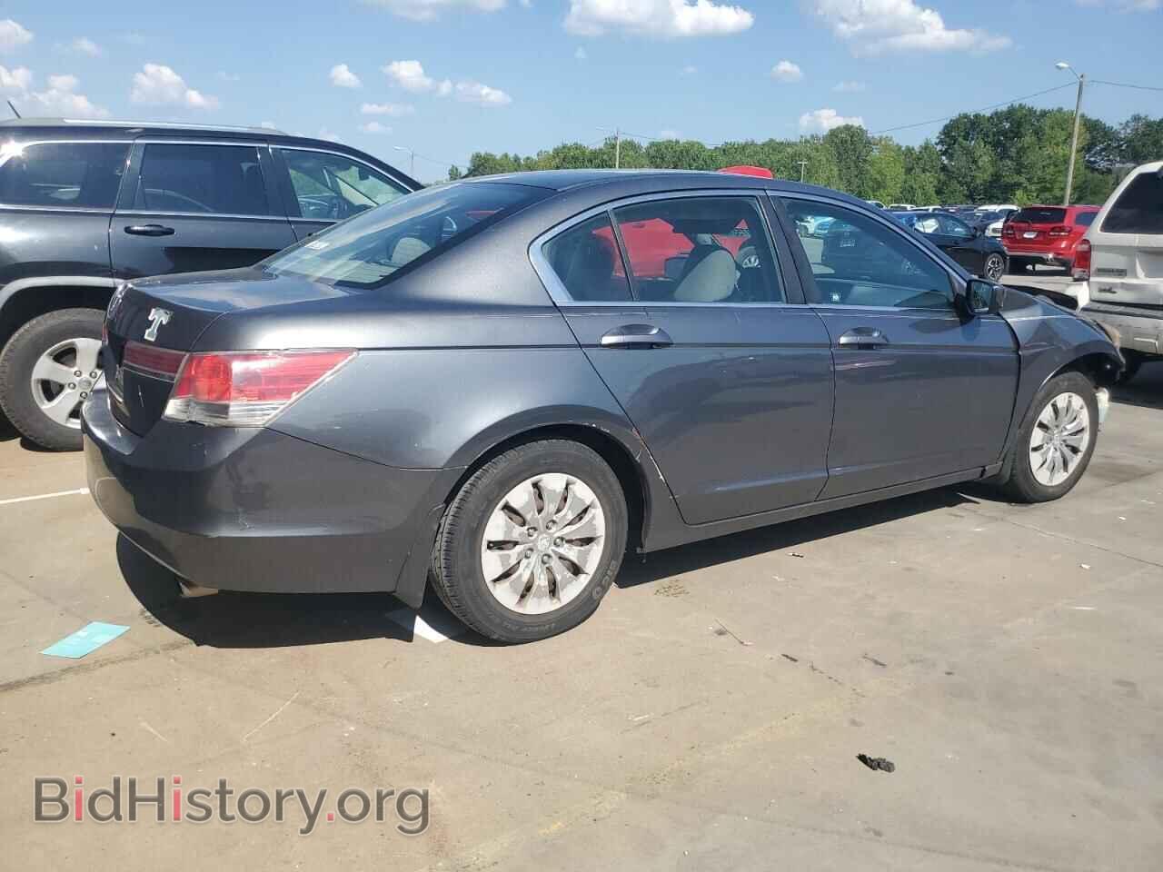 2012 HONDA ACCORD - VIN: 1HGCP2F39CA014064 - Фото 3