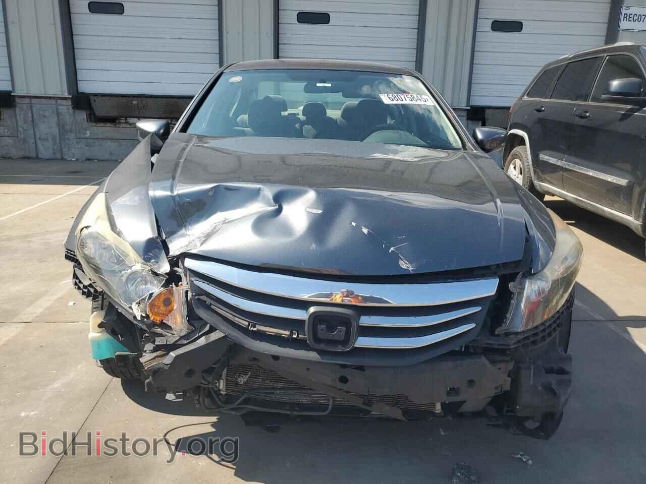 2012 HONDA ACCORD - VIN: 1HGCP2F39CA014064 - Фото 5