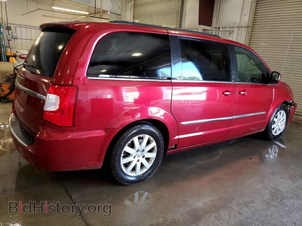 2012 CHRYSLER MINIVAN - VIN: 2C4RC1BG7CR331098 - Фото 3
