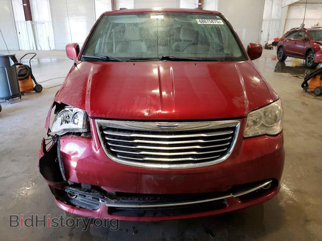 2012 CHRYSLER MINIVAN - VIN: 2C4RC1BG7CR331098 - Фото 5