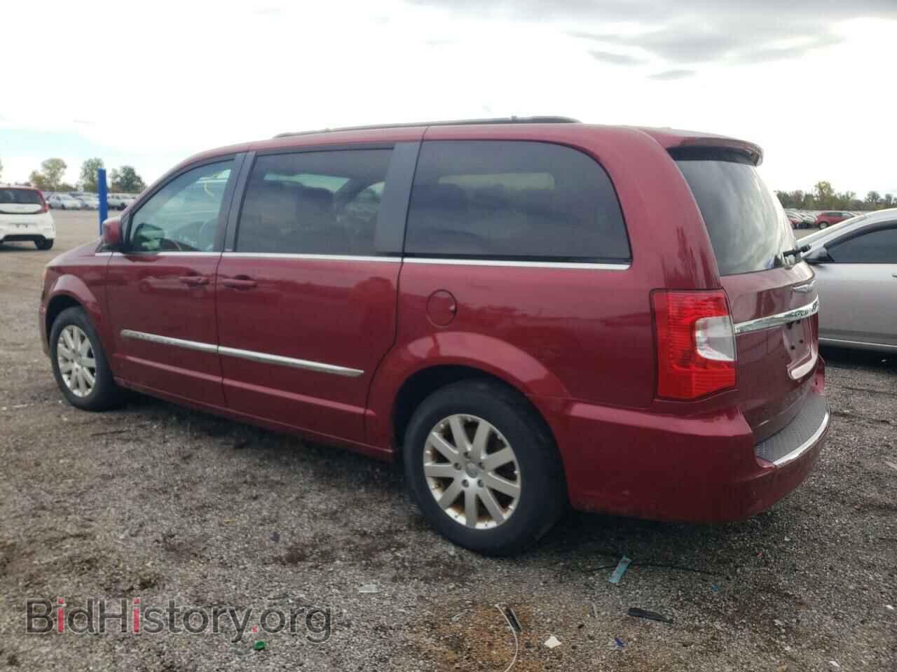 2014 CHRYSLER MINIVAN - VIN: 2C4RC1BG1ER336316 - Photo 2