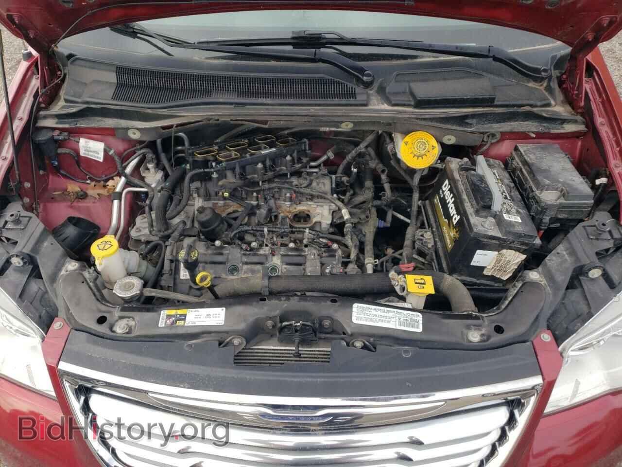 2014 CHRYSLER MINIVAN - VIN: 2C4RC1BG1ER336316 - Photo 12