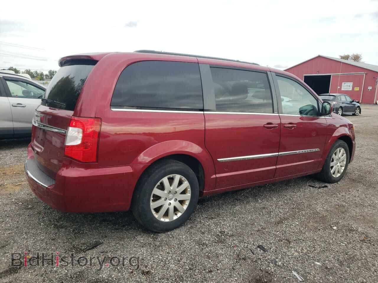 2014 CHRYSLER MINIVAN - VIN: 2C4RC1BG1ER336316 - Photo 3