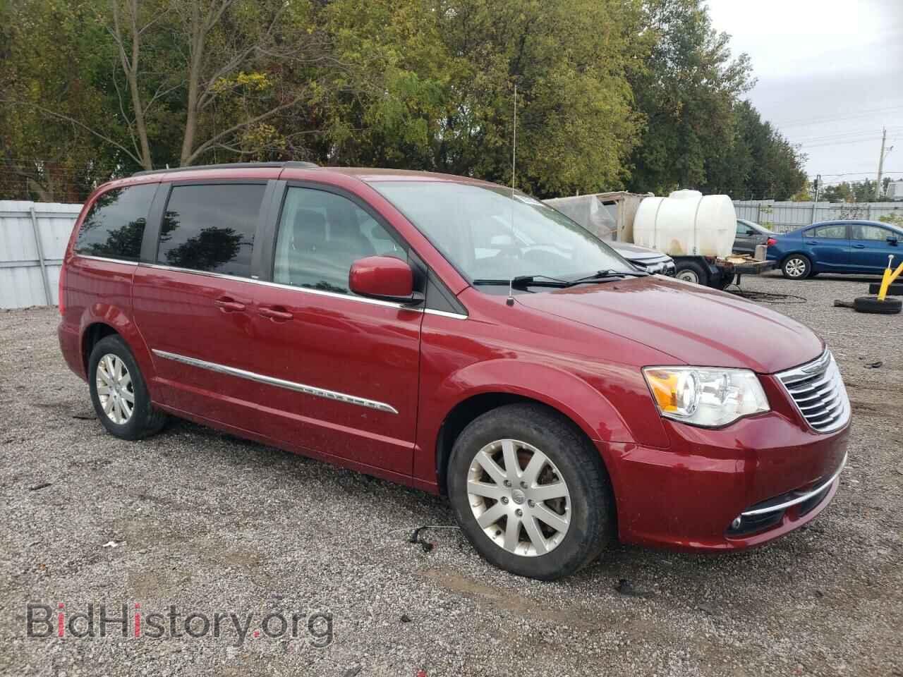 2014 CHRYSLER MINIVAN - VIN: 2C4RC1BG1ER336316 - Photo 4