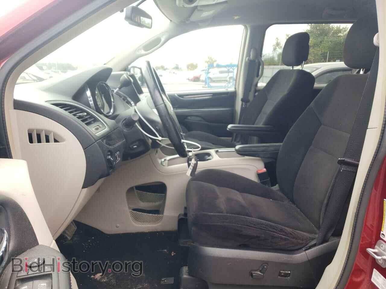 2014 CHRYSLER MINIVAN - VIN: 2C4RC1BG1ER336316 - Photo 7