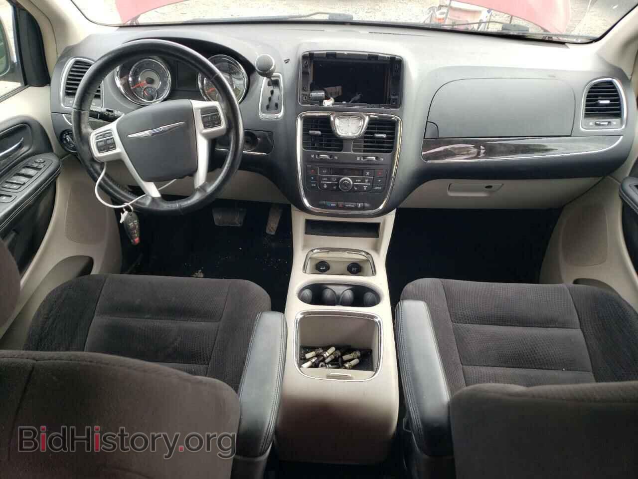 2014 CHRYSLER MINIVAN - VIN: 2C4RC1BG1ER336316 - Photo 8