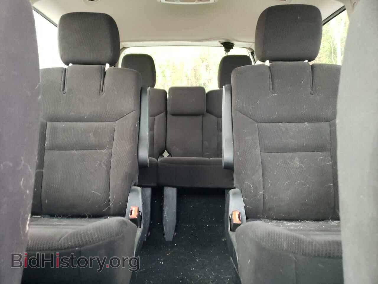 2014 CHRYSLER MINIVAN - VIN: 2C4RC1BG1ER336316 - Photo 10